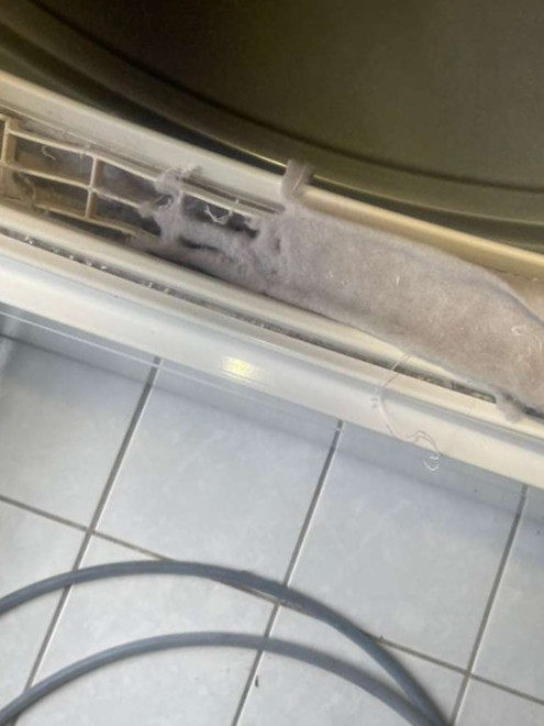 Sprint Dryer Vent Service about us