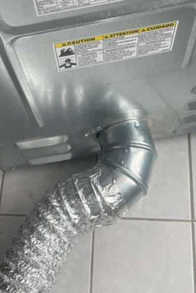 Sprint Dryer Vent Service
